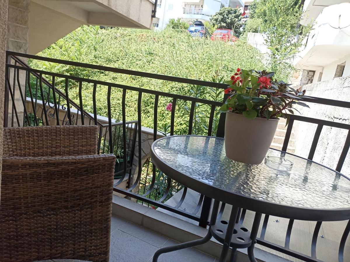 Swiss Residence Montenegro Херцег Нови Екстериор снимка