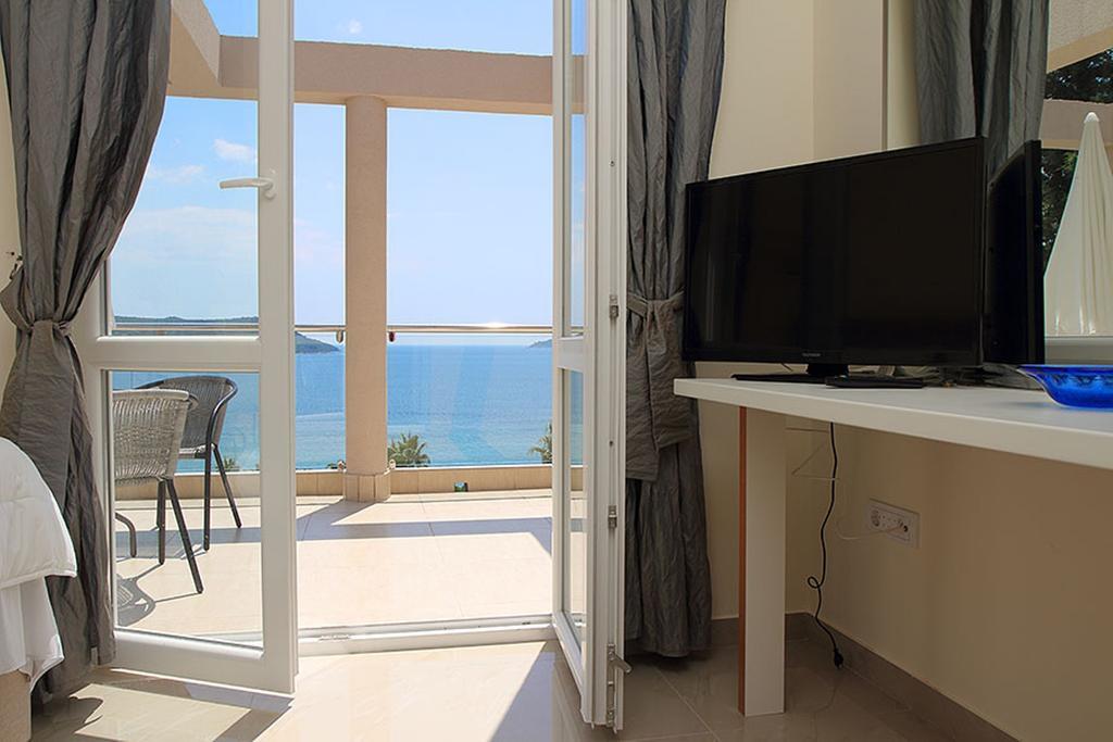 Swiss Residence Montenegro Херцег Нови Екстериор снимка