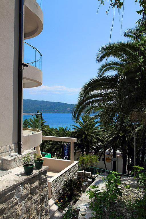 Swiss Residence Montenegro Херцег Нови Екстериор снимка