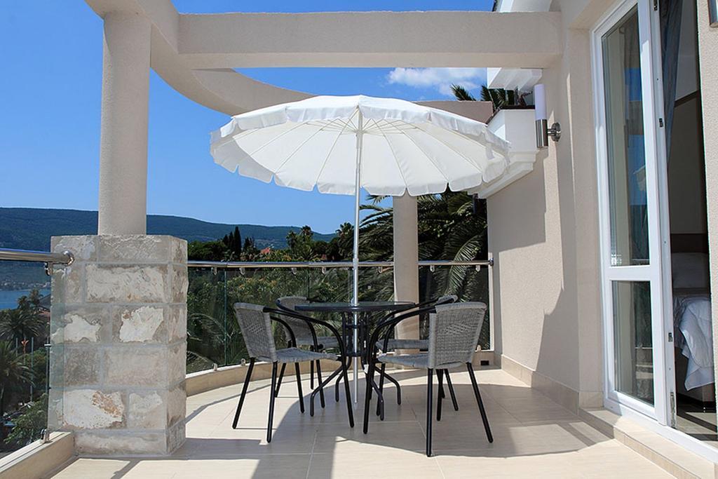 Swiss Residence Montenegro Херцег Нови Екстериор снимка
