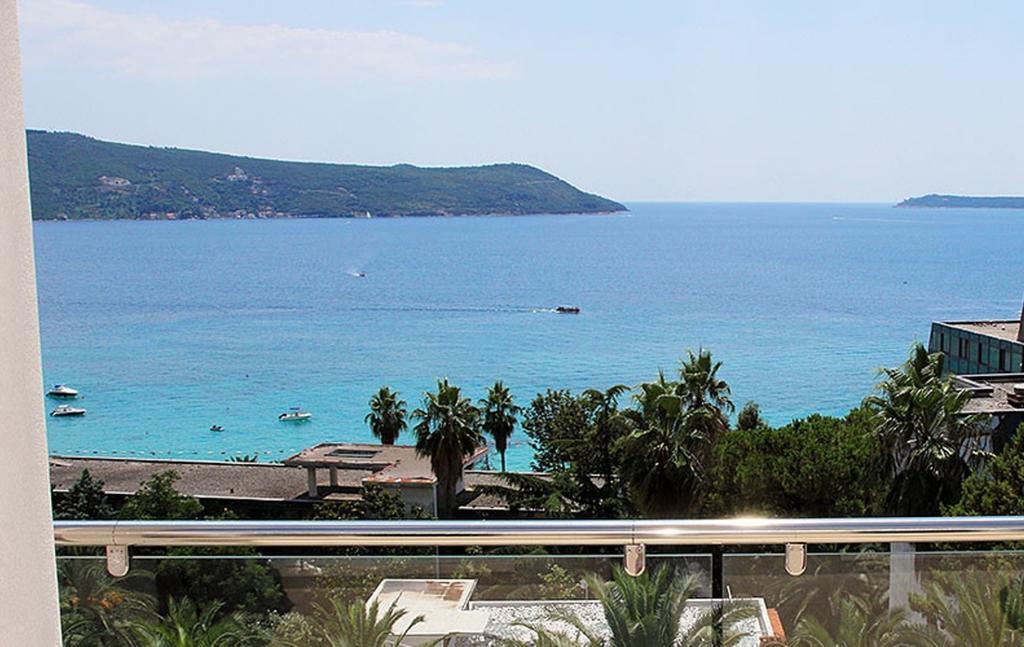 Swiss Residence Montenegro Херцег Нови Екстериор снимка