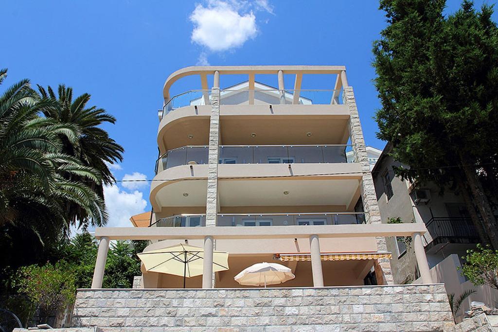 Swiss Residence Montenegro Херцег Нови Екстериор снимка