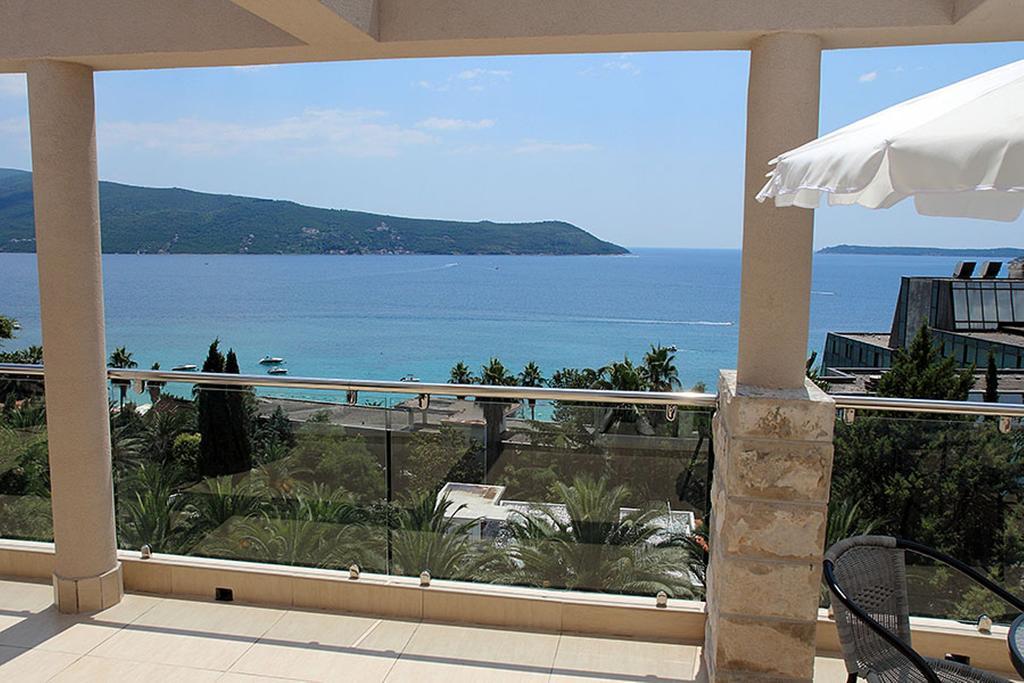 Swiss Residence Montenegro Херцег Нови Екстериор снимка