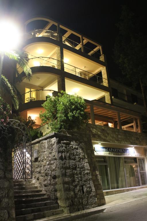 Swiss Residence Montenegro Херцег Нови Екстериор снимка