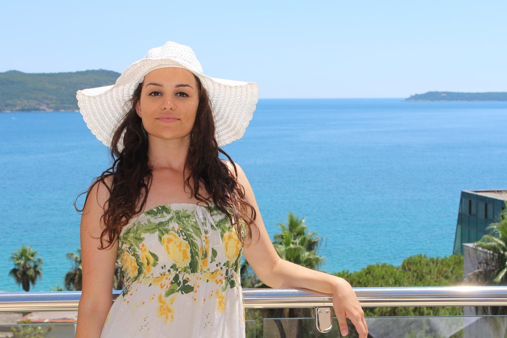 Swiss Residence Montenegro Херцег Нови Екстериор снимка