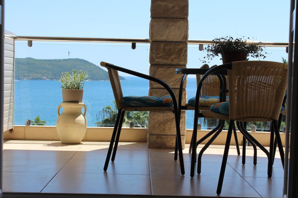 Swiss Residence Montenegro Херцег Нови Екстериор снимка