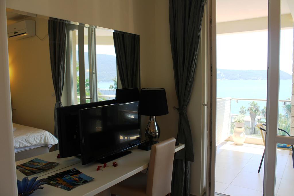 Swiss Residence Montenegro Херцег Нови Екстериор снимка